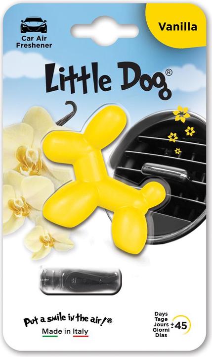 Immagine prodotto Little Dog Vaniglia