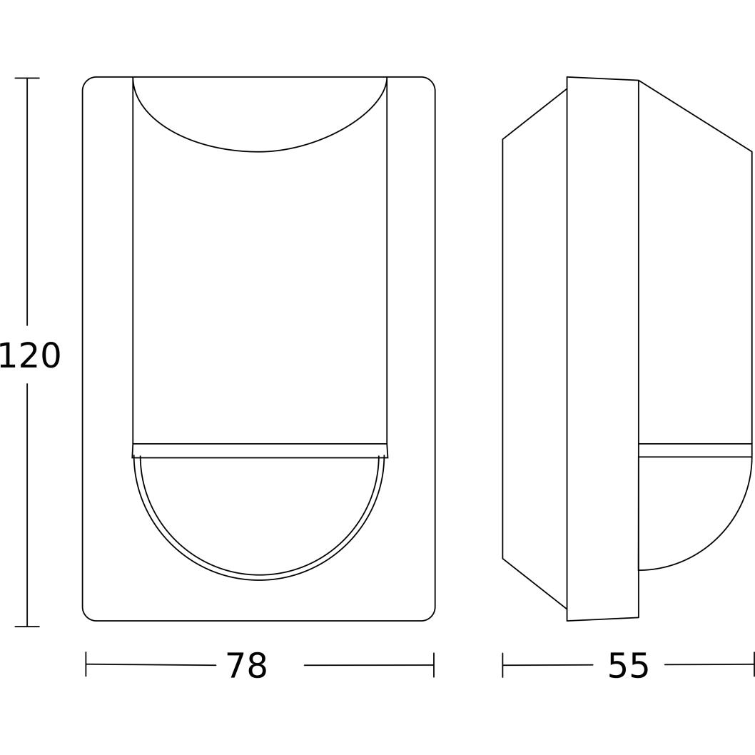 Thumbnail - Steinel, Bewegungsmelder, Is 2180-2 (12 m)