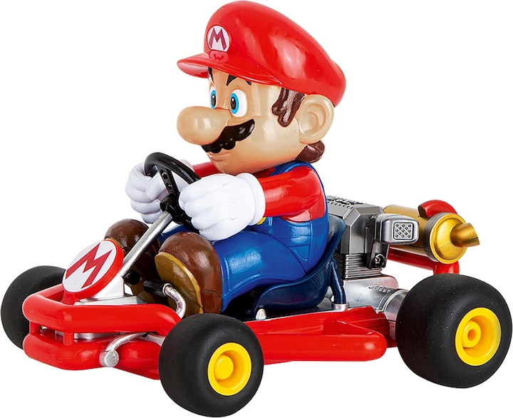 Image du produit Carrera Super Mario Pipe Kart