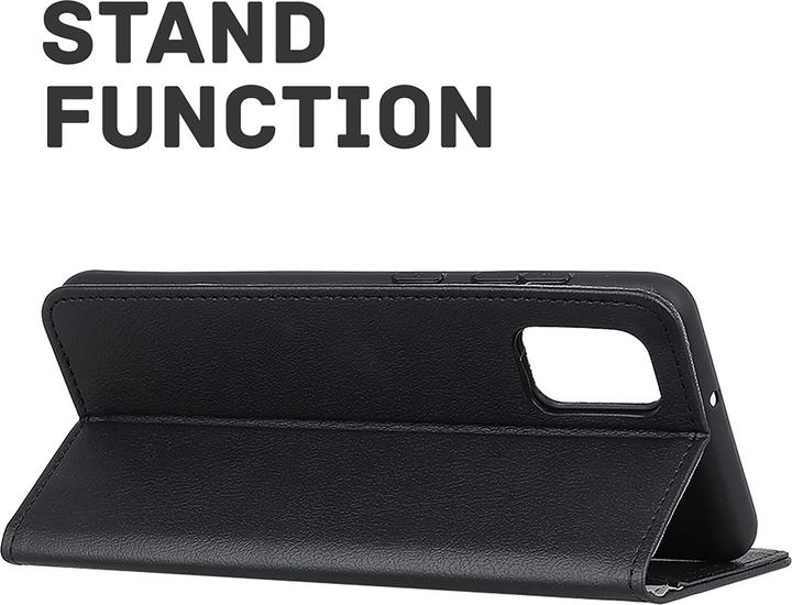 Produktbild Cazy Book Case Kompatibel mit Samsung Galaxy M51 - Hülle klappbar Kunstleder - (Samsung Galaxy M51)