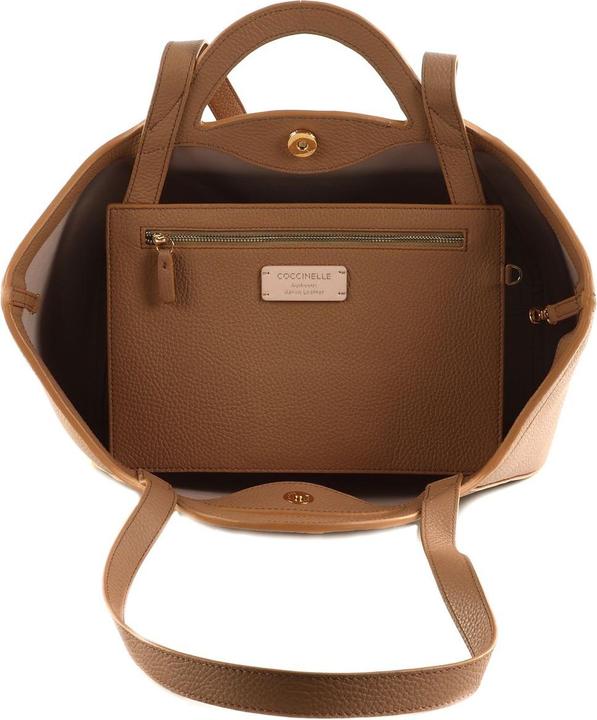 Immagine prodotto Coccinelle Amalia Grained Leather Shopper