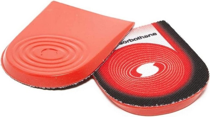Actual product image Sorbothane Heel Pads 2Pack
