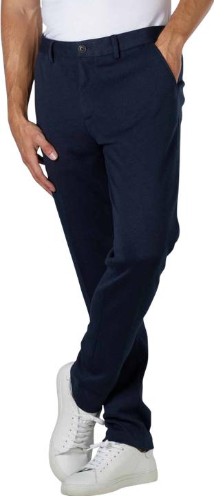 Actual product image Scotch & Soda Mott Chino Super Slim Navy (W32/L30)