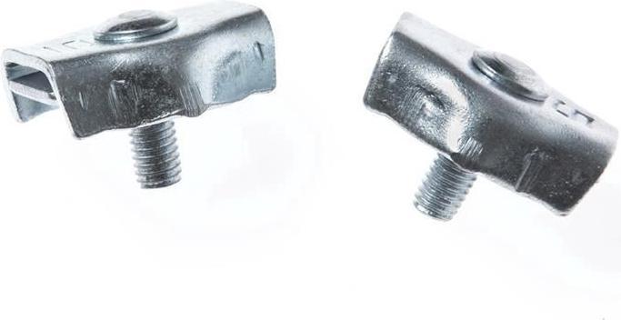 Actual product image Haushalt Flat Single Rope Clip 4 mm 2dd