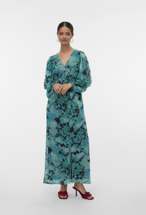 Image du produit Vero Moda VMSMILLA Langes Kleid Kleid (S)