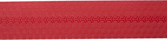 Produktbild PRO Lenkerband Race Comfort Rot Smart Silicon, Inkl. Zubehör