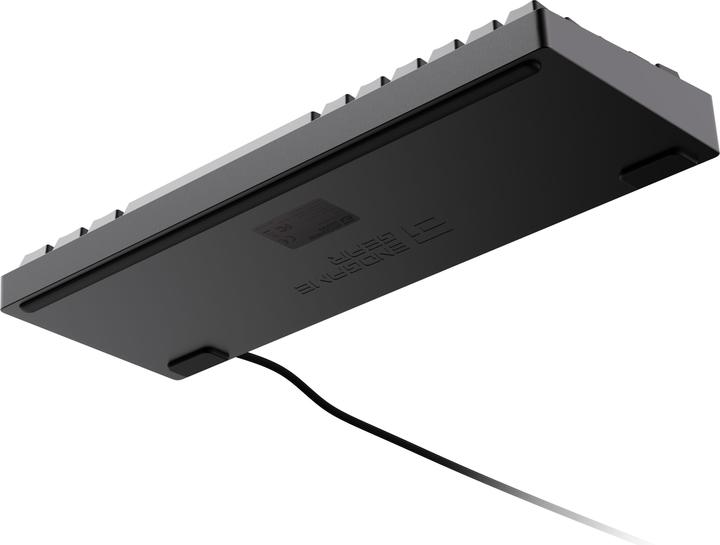 Image du produit Endgame Gear Clavier de jeu KB65HE à effet Hall - Gateron KS-37B, ANSI US (USA, Filaire)