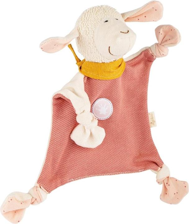 Produktbild Sigikid Schnuffeltuch Schaf Tiny Tissues