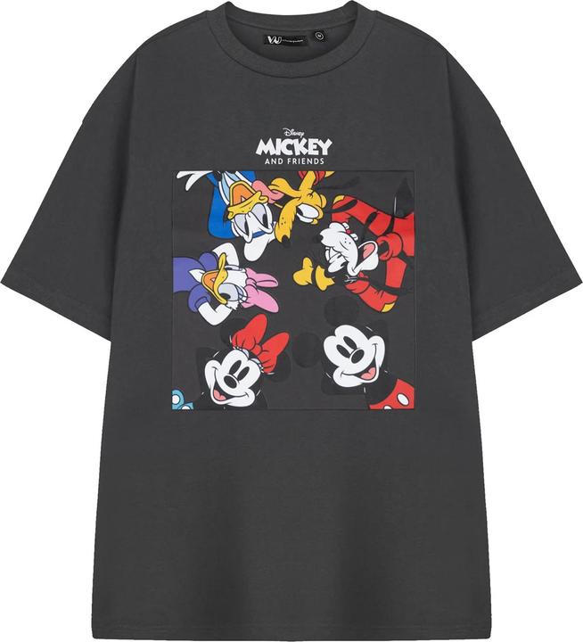 Immagine prodotto Disney Maglietta Maniche Corte Adulto Unisex (M)