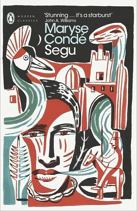 Produktbild Segu (Englisch, Barbara Bray, Maryse Conde, 2017)