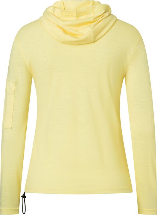 Produktbild Super Natural Women's Stamp Light Print Hoodie (XL)