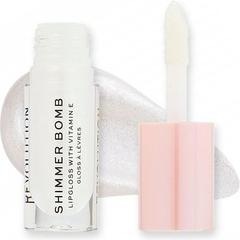 Produktbild Makeup Revolution Shimmer Bomb Lip Gloss - Lip Gloss 4.5 ml -