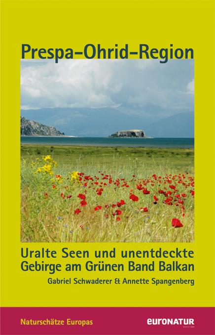 Produktbild Naturschätze Europas 01. Prespa-Ohrid-Region (Deutsch, Annette Spangenberg, Gabriel Schwaderer, 2010)