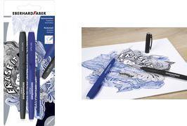 Actual product image EberhardFaber Gel pen (2x)