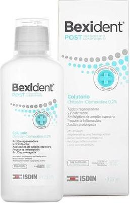 Produktbild Isdin BEXIDENT Mouthwash 100ml (100 ml, Mundspülung)
