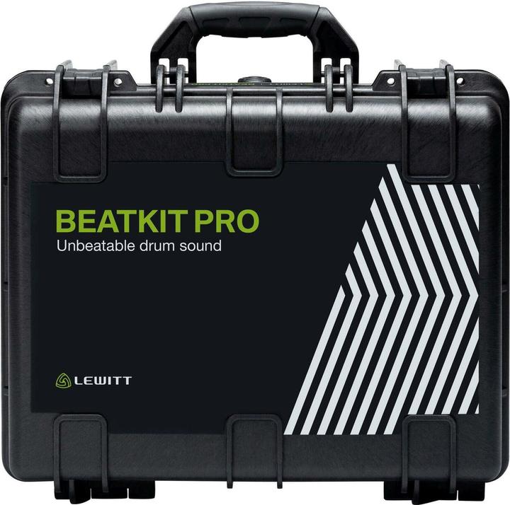 Actual product image Lewitt Beatkit Pro