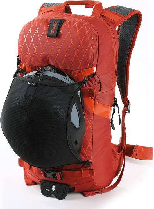 Actual product image Nitro X Ripuri backpack set 2 pcs. (14 l)