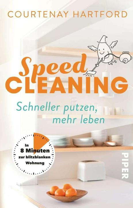 Produktbild Speed-Cleaning (Deutsch, Courtenay Hartford, 2018)
