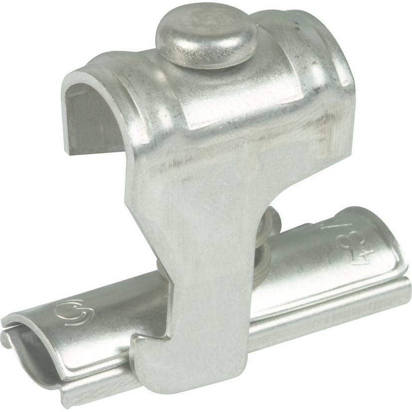 Dehn Schirmanschlussklemme NIRO für 308403 (Antennenkabel), Antennenkabel