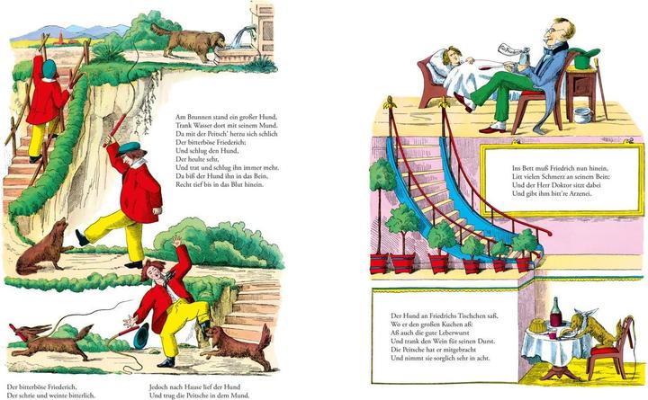 Immagine prodotto Der Struwwelpeter (Tedesco, Heinrich Hoffmann, 2014)