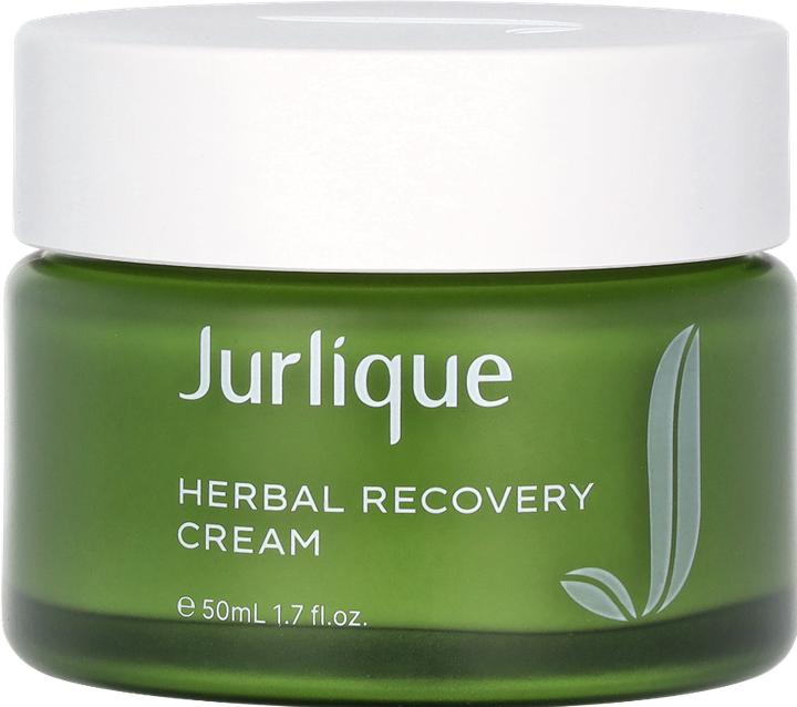 Actual product image Jurlique Herbal Recovery Cream 50 ml (50 ml, Day cream)