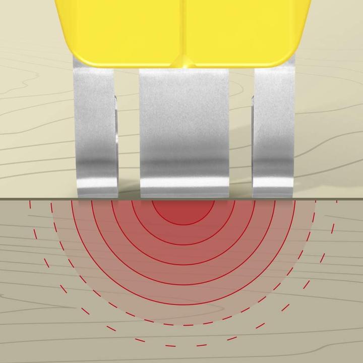 Actual product image Trotec Moisture Meter BM40