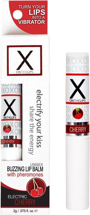 Sensuva X On The Lips (Roll-on)