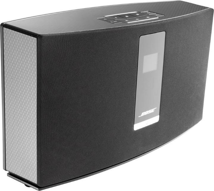 Produktbild Cavus Wandhalterung Bose Soundtouch 20 (1 Stk., Wandmontage, Schwenkbar, Neigbar)