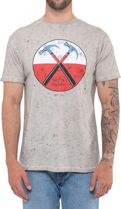 Produktbild Music Brand Erwachsene The Wall Hammers TShirt (M)