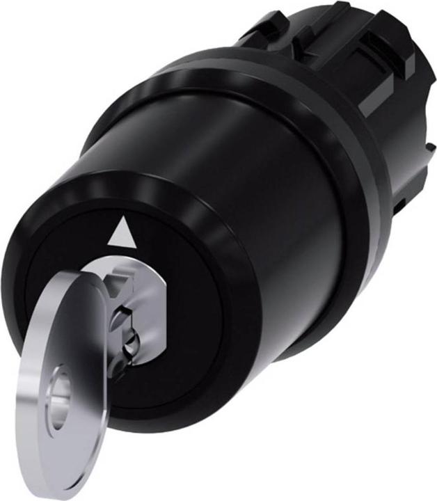 Produktbild Siemens CES key-operated switch, 22mm