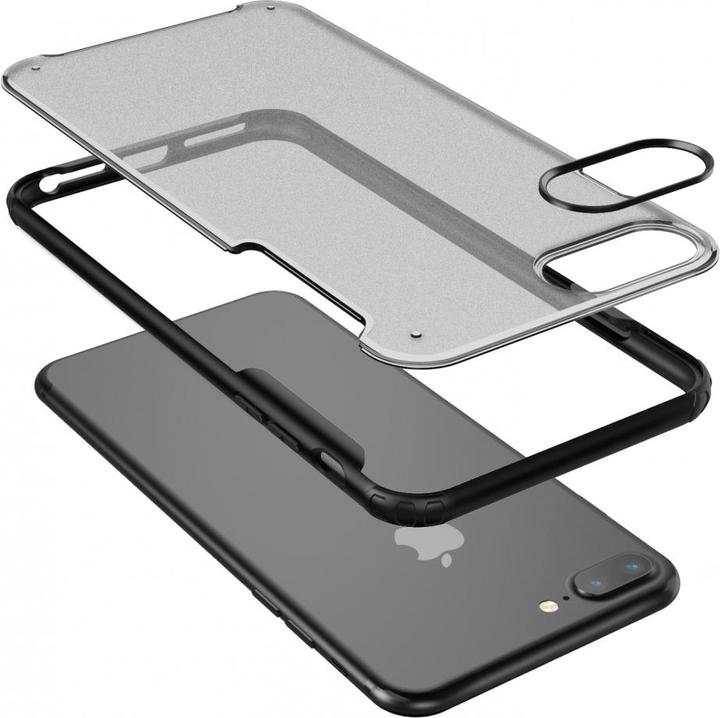 Actual product image Screenguard Apple iPhone 8 Plus Anti-Impact Case with 2m Drop Protection (Apple iPhone 8 Plus)