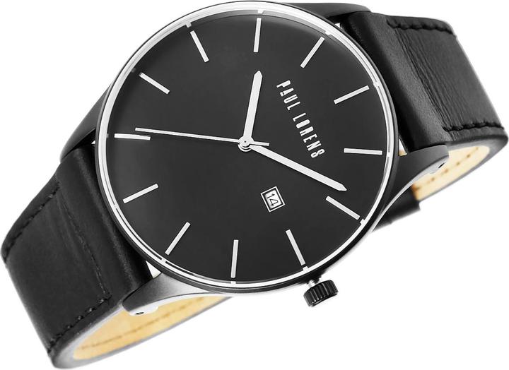 Produktbild Paul Lorens Herrenuhr PL7028A2-1A5 (200 mm)