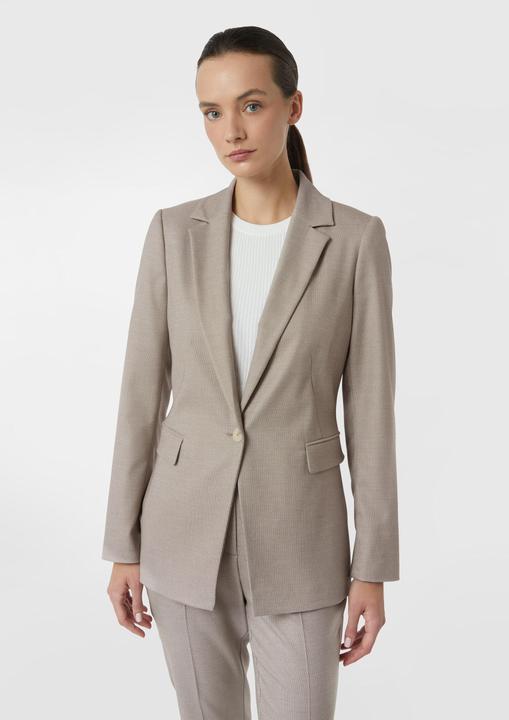 Immagine prodotto Comma Indoor-Blazer Taillierter Blazer mit Struktur (36)