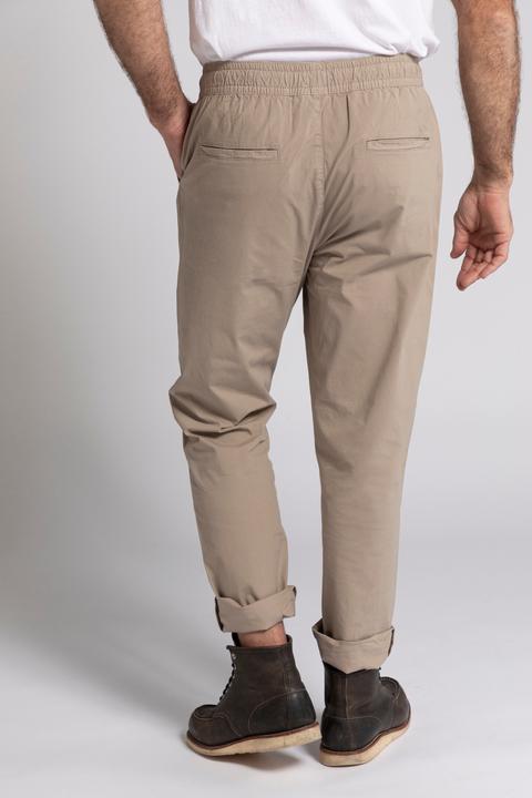 Image du produit JP1880 Pantalon à enfiler FLEXNAMIC®. Taille élastique. Coupe Tapered Loose Fit. (5XL)