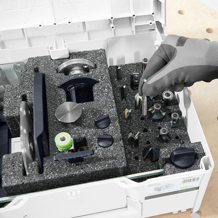 Productafbeelding Festool Accessoireset ZS-OF 1010 M