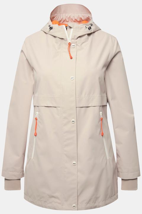 Actual product image Laurasøn Mix Match Rain Jacket (L)