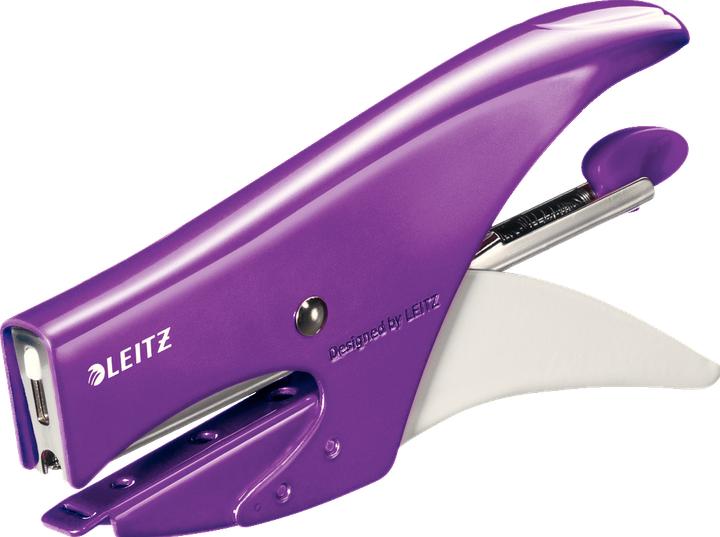 Image du produit Leitz Pince à agrafer WOW (15 feuilles)