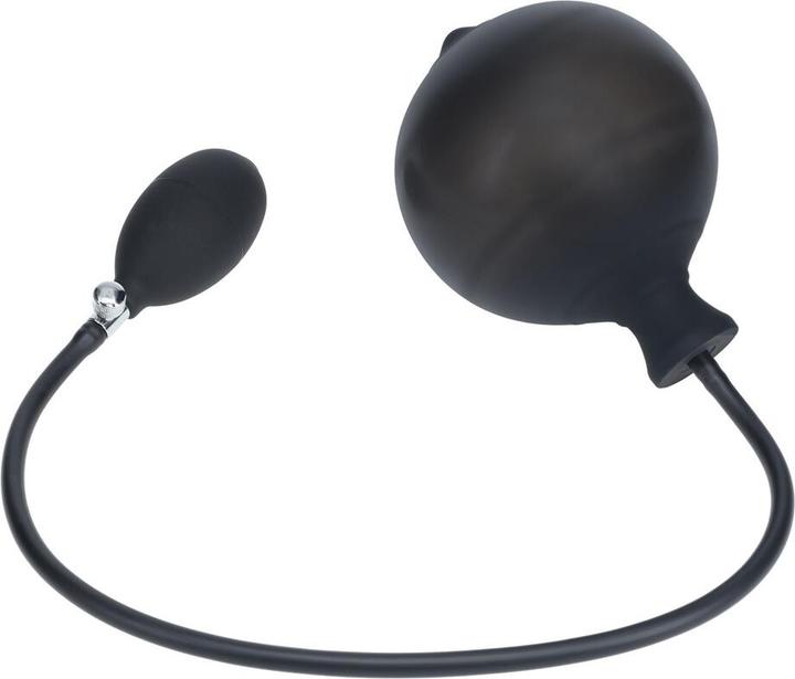 alte frauen mit dildo Analplug Aufblasbar Vibration main image 1