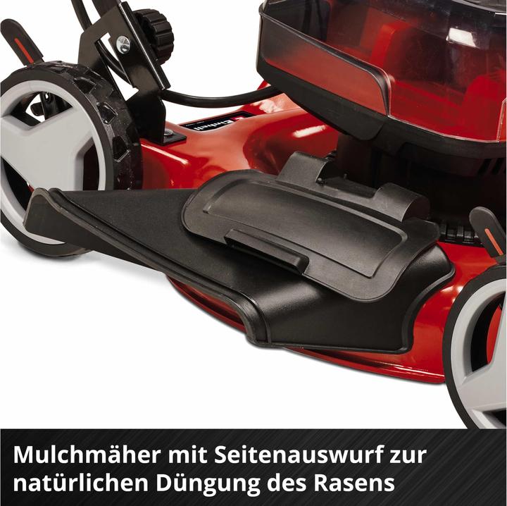 Actual product image Einhell GE-CM 36/48 Li M Solo (Rechargeable battery operated)