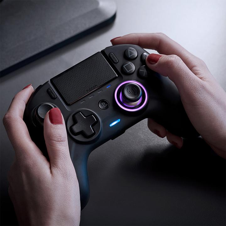 Produktbild Nacon Gaming Revolution Unlimited Pro Controller - Black (PS4)