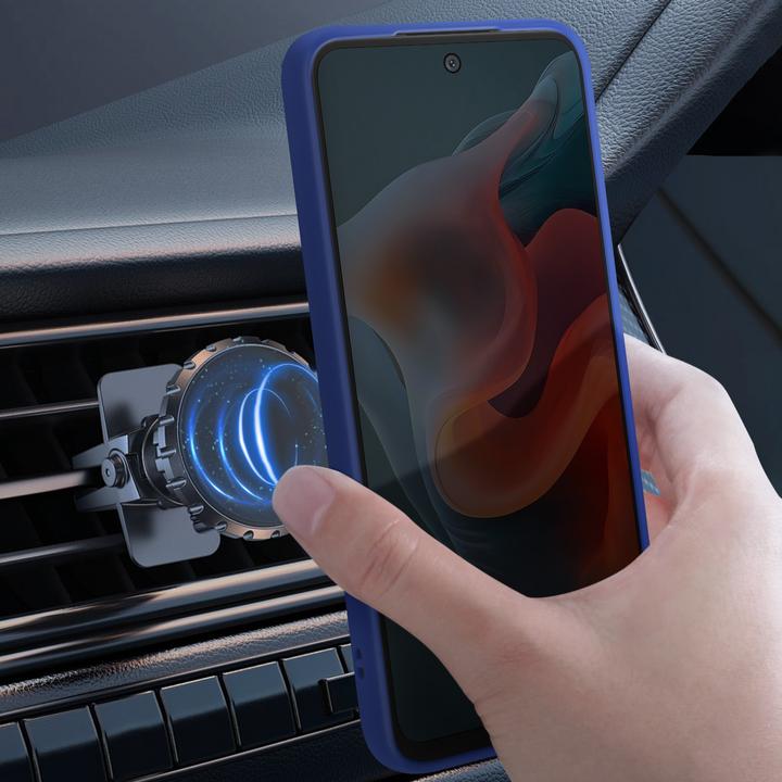 Produktbild Avizar Kameo Schutzhülle Series (Motorola Moto G34)