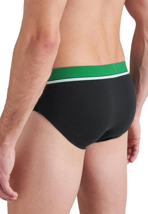 Immagine prodotto Schiesser Slip Casual Figurbetont 3PACK Rio-Slip (S, confezione da 3)