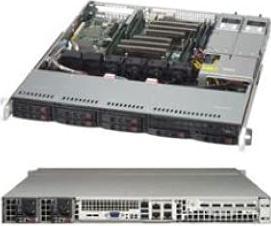Produktbild Supermicro SC113M FAC2-R804CB - Rack-Montage