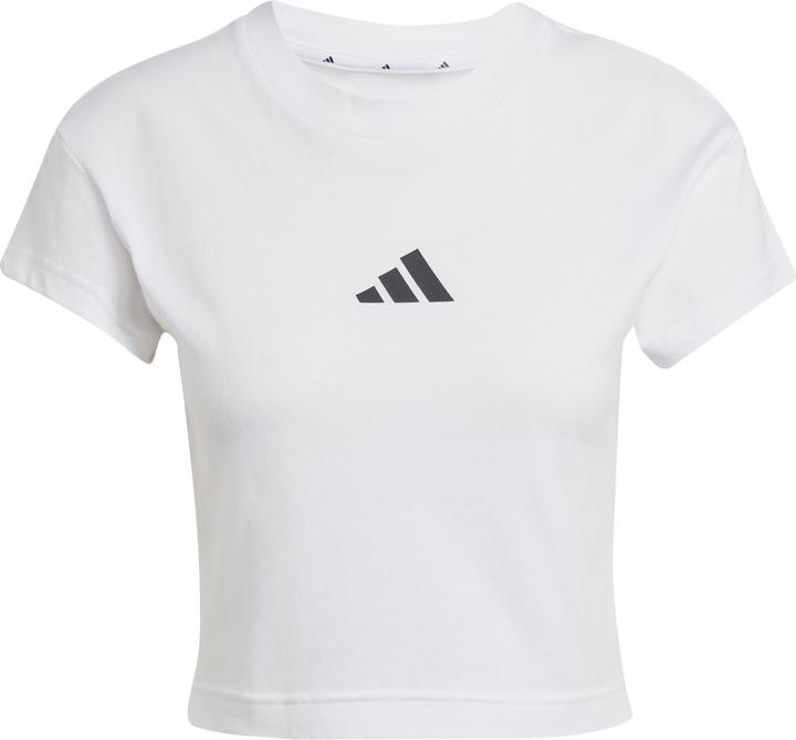 Produktbild Adidas W Fi Sl Bb Tee - white (S)