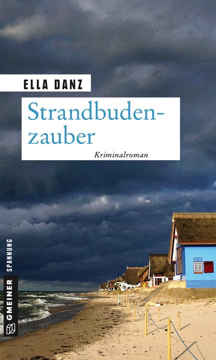 Produktbild Strandbudenzauber (Deutsch, Ella Danz, 2018)