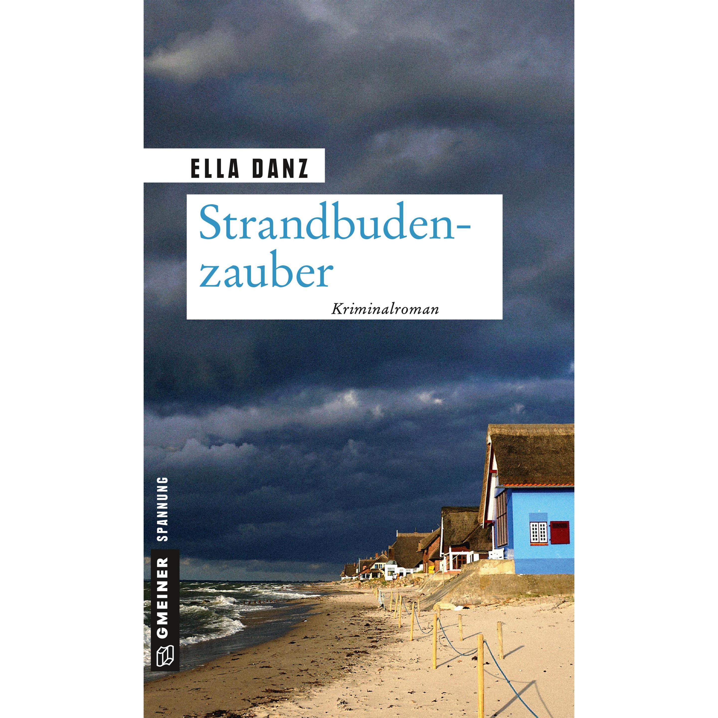 Strandbudenzauber, Belletristik von Ella Danz