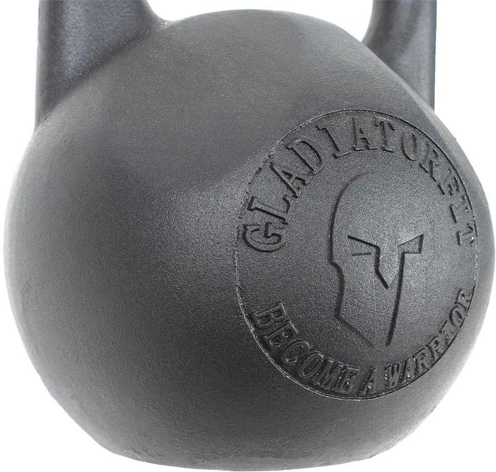 Image du produit Gladiatorfit Kettlebell de compétition (1 x 16 kg)