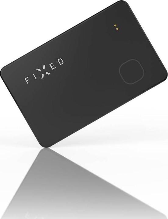 Produktbild Fixed FIXTAG-CARD-BK Bluetooth-Tracker Schwarz (iOS)