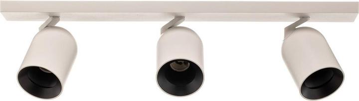 Actual product image Arcchio Brinja spotlight, short, angular white 3-light. (GU10)