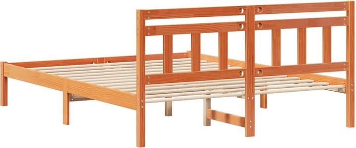 Image du produit vidaXL Plattformbett (140 x 200 cm)